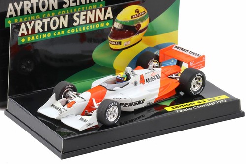 Minichamps penske - minichamps,