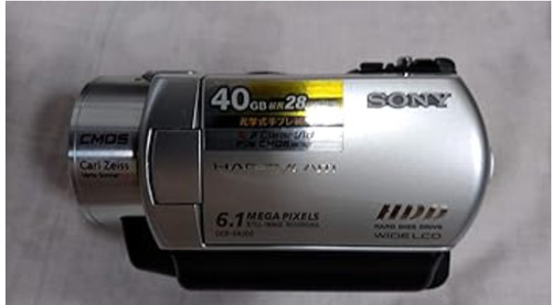 Sony dcr sr300 - dcr-sr300, handycam