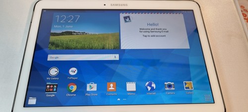 Samsung galaxy tab - galaxy,