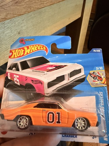 Hot wheels dukes hazzard 74 - dukes, of