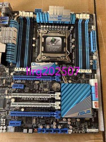Asus p9x79 deluxe usato - asus,