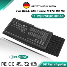 Batteria 8100 mAh BTYVOY1