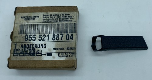 Cover nero satinato sedile - sx,