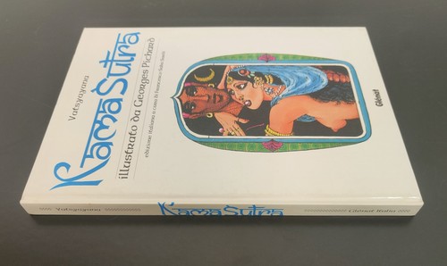 Kama sutra vatsyayana - kama,