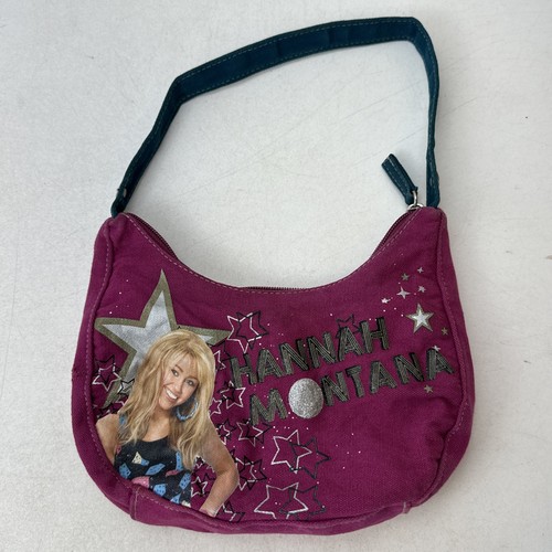 Borsa vintage hannah - hannah, montana
