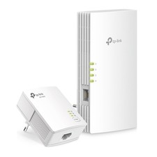 TP-Link Powerline Adattatore di rete 1000 Mbit/s Wi-Fi e Ethernet Bianco