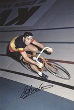 Eddy Merckx foto originale