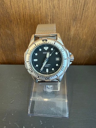 Seiko 7n35 6000 orologio - seiko,