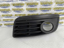 MASCHERINA GRIGLIA PARAURTI ANTERIORE SINISTRA VW VOLKSWAGEN GOLF V 5 GT 1K08536
