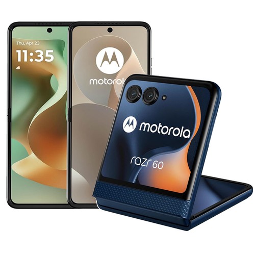 Nuovo motorola razr - 60, (2025)