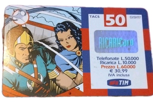 Scheda telefonica ricarica tim - scheda,