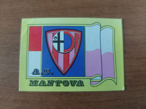 Mantova bandiera figurina - mantova,