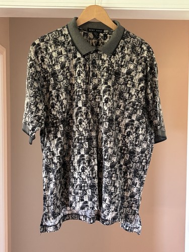 Polo golf nike vintage anni - vintage,