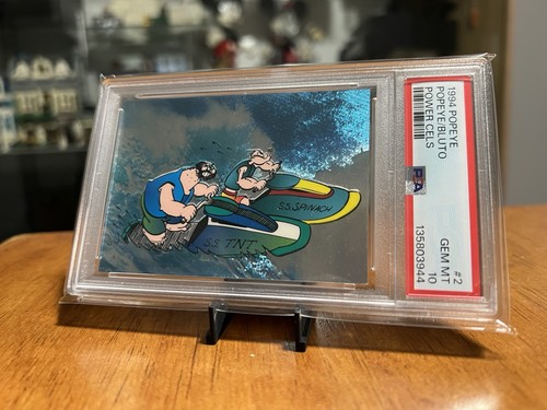 Psa case hit popeye - psa,