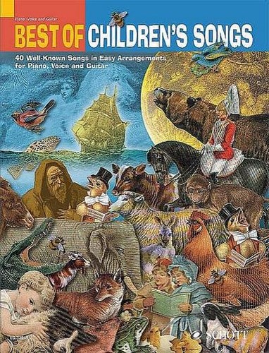 Best children songs 40 - best, children's