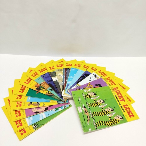 Lucky luke completa 1 - luke, +
