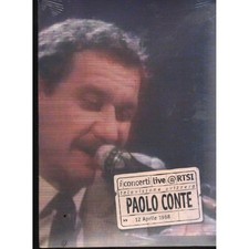 Paolo Conte DVD I Concerti