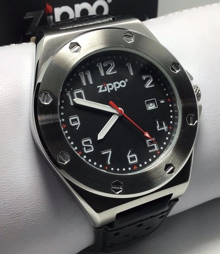 Orologio uomo zippo - orologio,