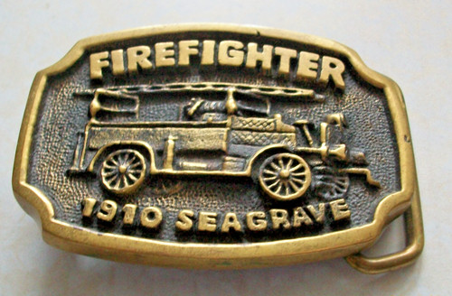 Firefighter fibbia per - 3#,