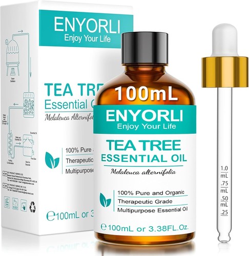 Tea tree essenziale olio - tea,