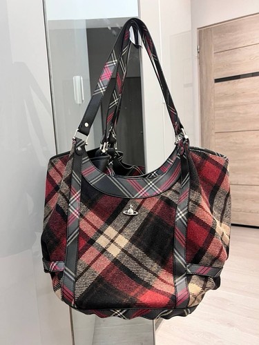 Borsa tracolla vivienne - borsa, a