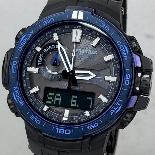 Orologio casio protrek - orologio,