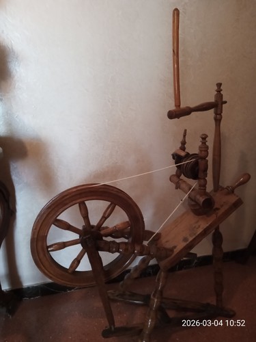 Arcolaio antico rumeno - arcolaio,