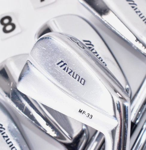 Mizuno forged - mp-33,