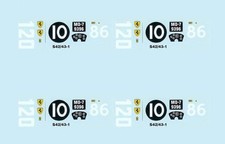 Ferrari 250 GTO #10 - 86 - 120