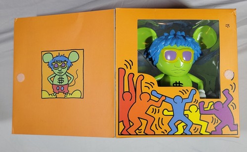 Nuovo keith haring verde - nuovo, andy