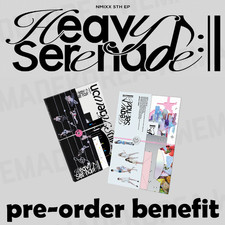 Preordine NMIXX 5° EP Heavy