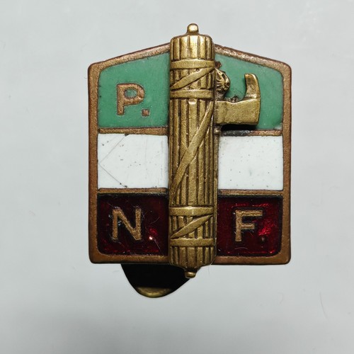 Distintivo spilla pin pnf - pin,