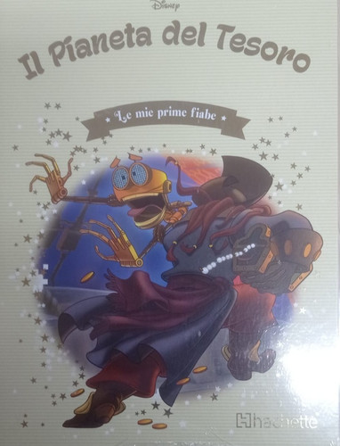Pianeta del tesoro - pianeta,
