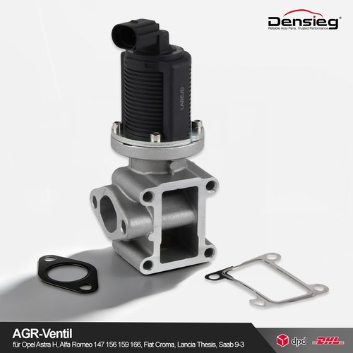 Valvola egr densieg con - densieg,