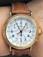 Movado Chronograph Watch Men