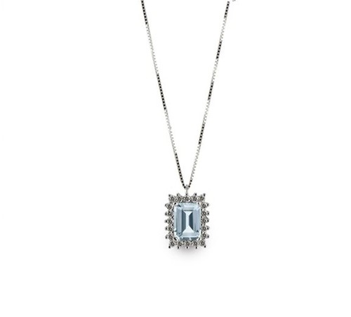 Collana promesse donna oro - in,