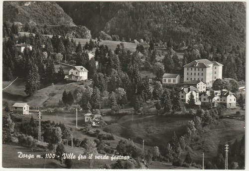 Dorga bergamo ville - -,
