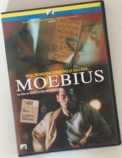 MOEBIUS di Gustavo Mosquera
