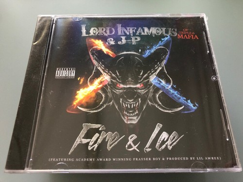Lord infamous jp - -, fire