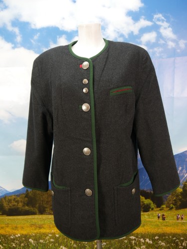 Giacca lunga capricorno loden - lunga,