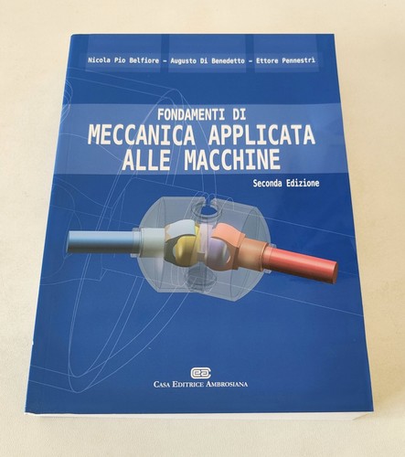 Fondamenti meccanica - di,