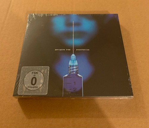 Porcupine tree anesthetize - tree, "anesthetize"