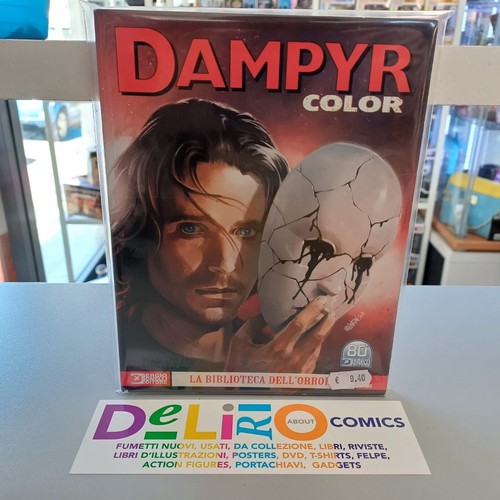 Dampyr color la - color, n.1