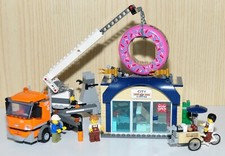 Lego 60233 Negozio Ciambelle