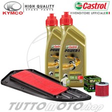 Tagliando KYMCO K-XCT 300 i