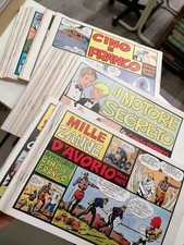 Lotto 38 fumetti CINO E FRANCO