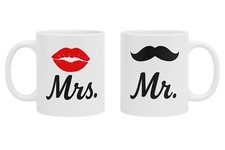 Set 2 Tazze per te tazza da