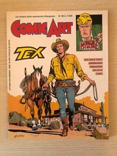 COMIC ART 96 con TEX e MARTIN
