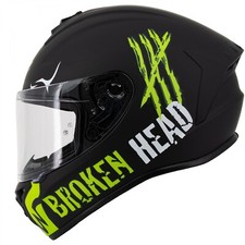 Casco Integrale Broken Head