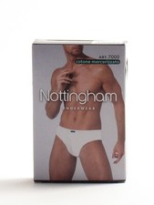 6 Pezzi Slip Uomo Nottingham